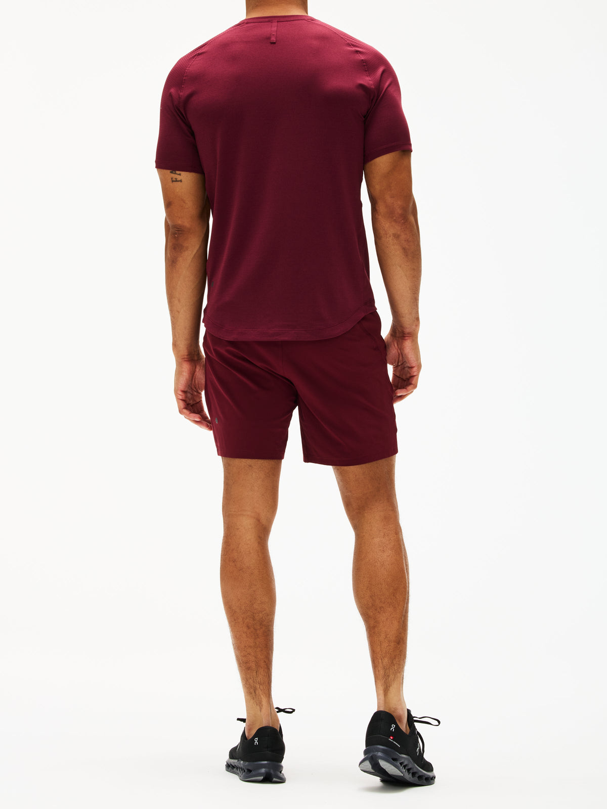 Lululemon Pace Breaker Short 7" - Lined