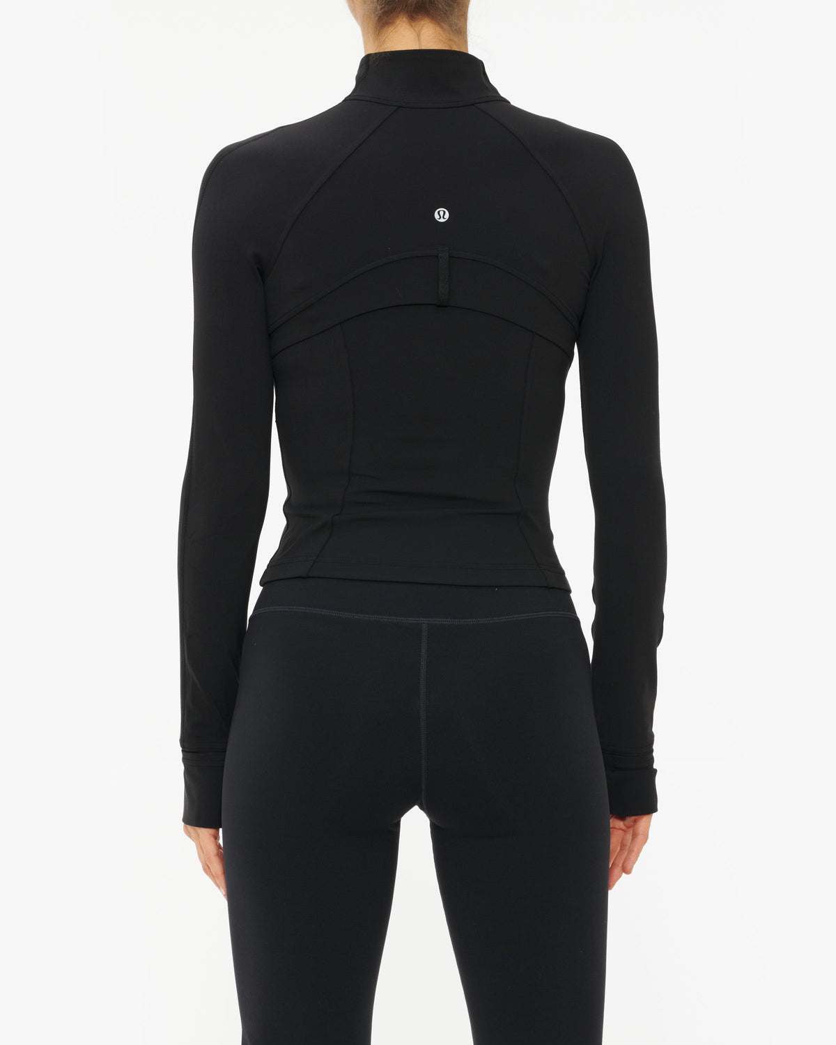 Lululemon Define Cropped Jacket Nulu™