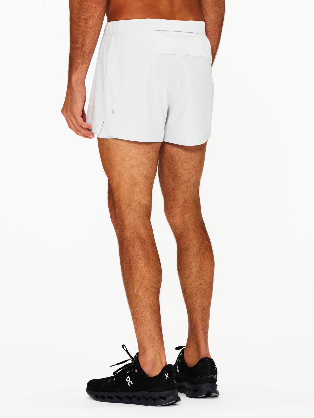 Lululemon Mile Maker Ripstop Short 4" - Lined