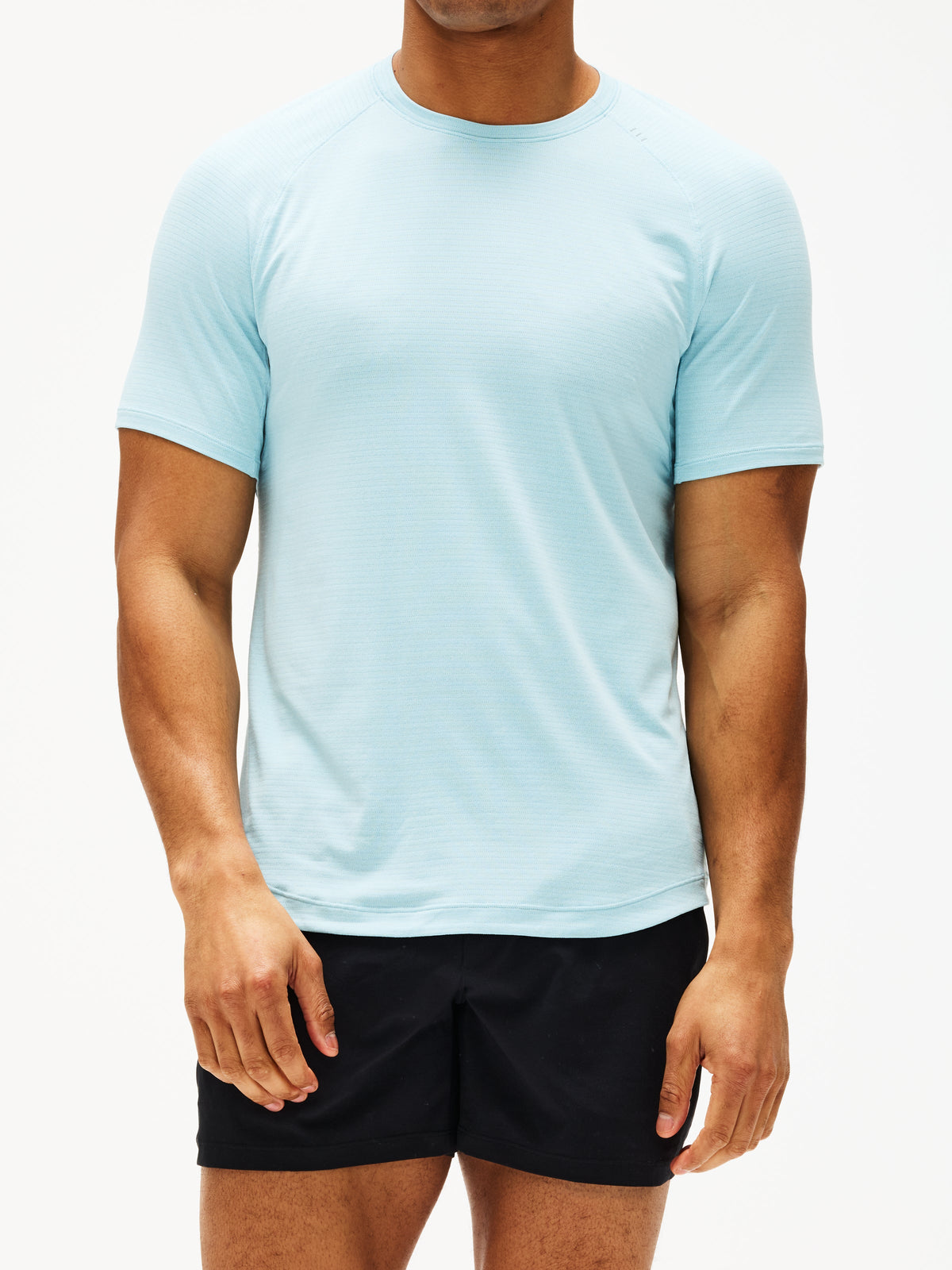Lululemon License To Train Short Sleeve