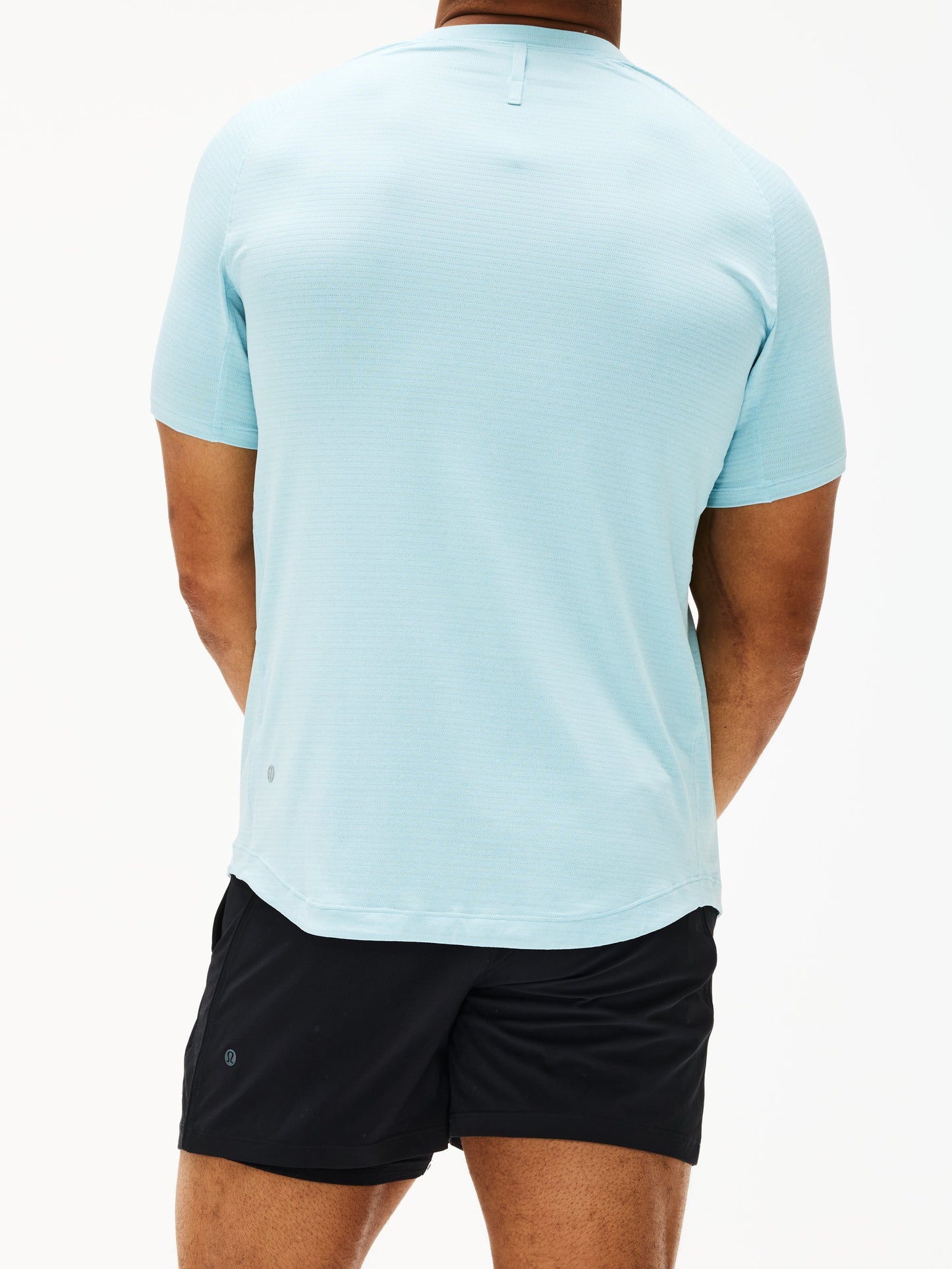 Lululemon License To Train Short Sleeve