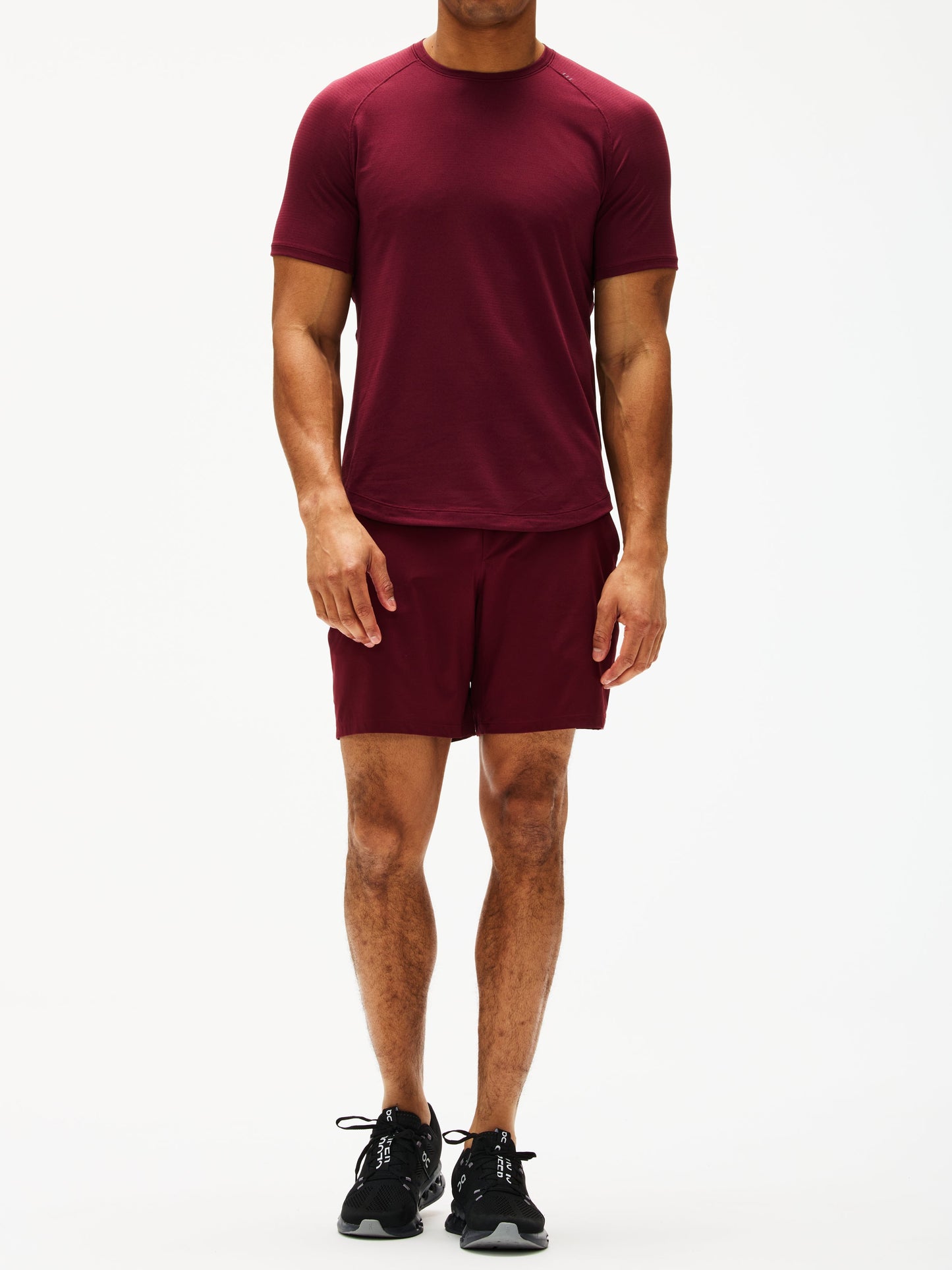 Lululemon Pace Breaker Short 7" - Lined
