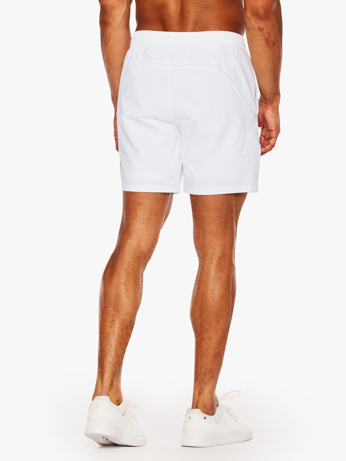 Lululemon Pace Breaker Short 7" - Lined