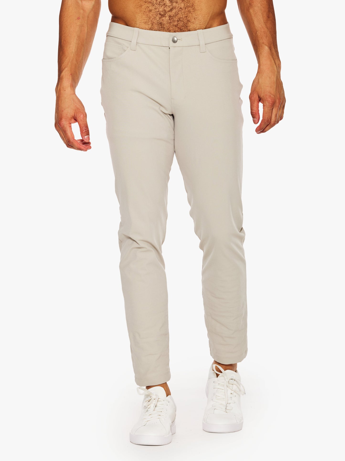 Lululemon Abc Slim-Fit 5-Pocket Pant 32L - Warpstreme