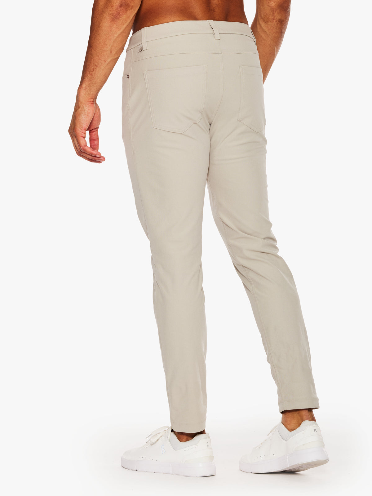 Lululemon Abc Slim-Fit 5-Pocket Pant 32L - Warpstreme