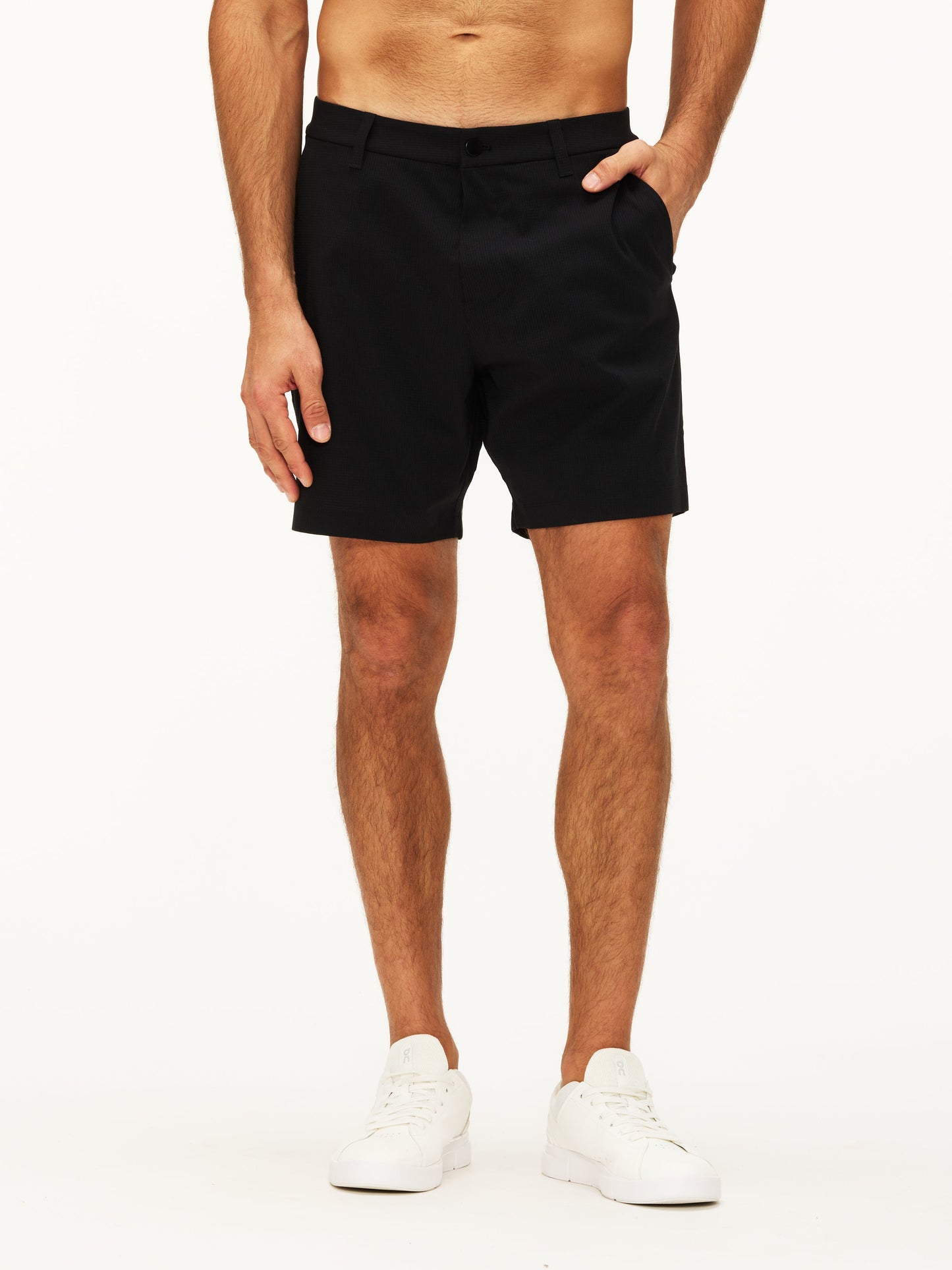 Lululemon Abc Classic-Fit Short 7" *Wovenair™