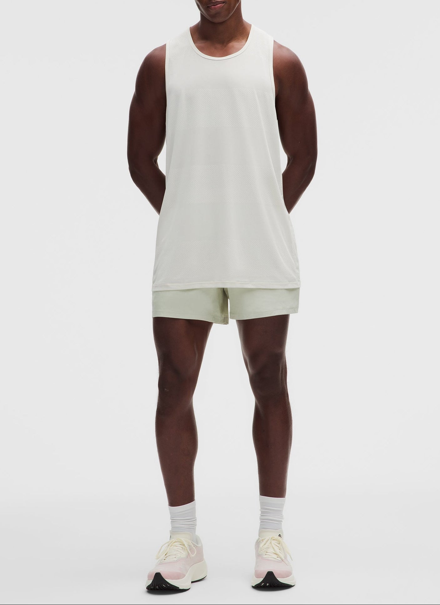 Lululemon Pace Breaker Short 5" - Unlined