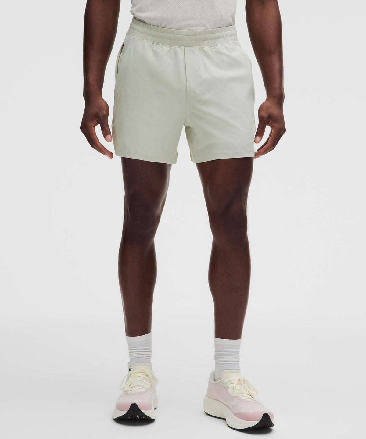 Lululemon Pace Breaker Short 5" - Unlined