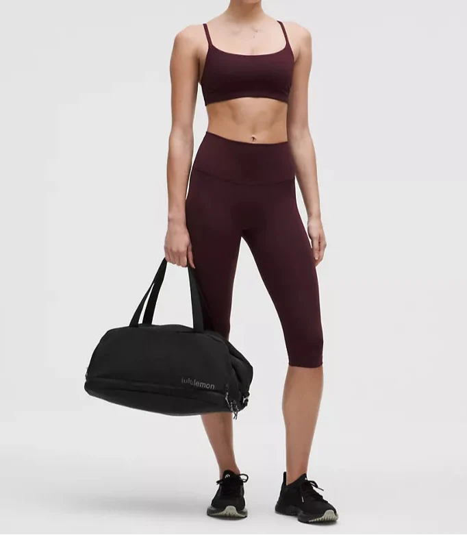 Lululemon Gym Duffle Bag
