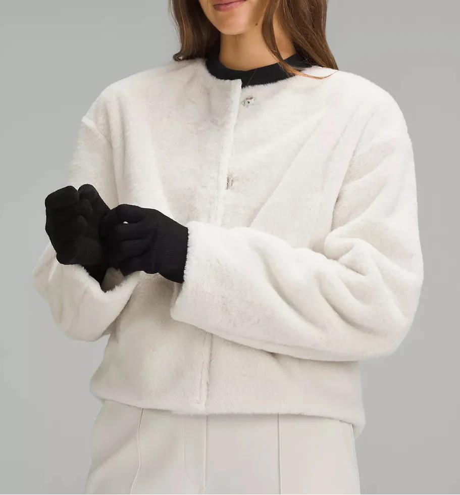Lululemon Warm Revelation Gloves