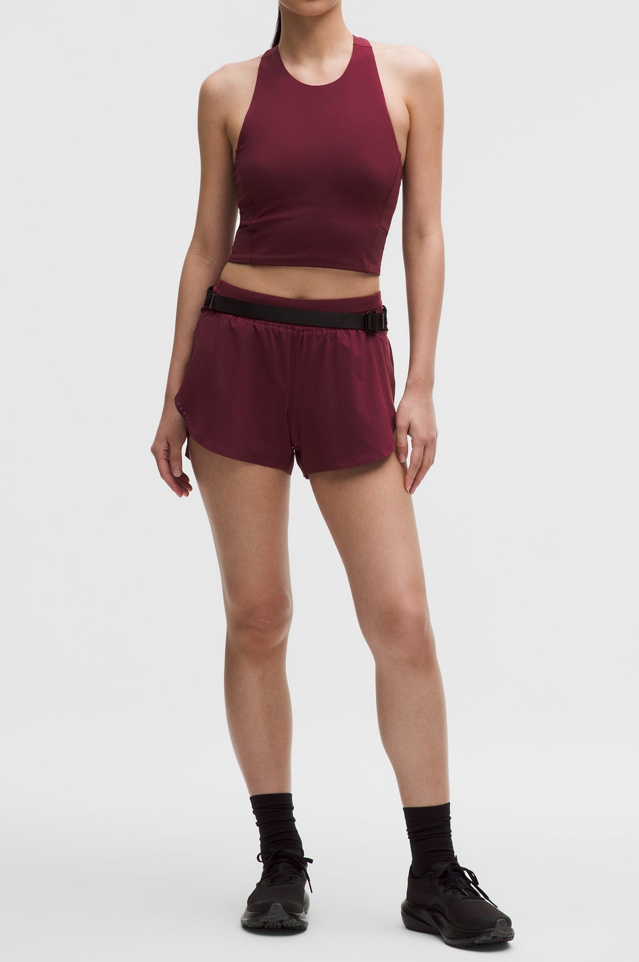 Lululemon Swift Speed Cropped Tank