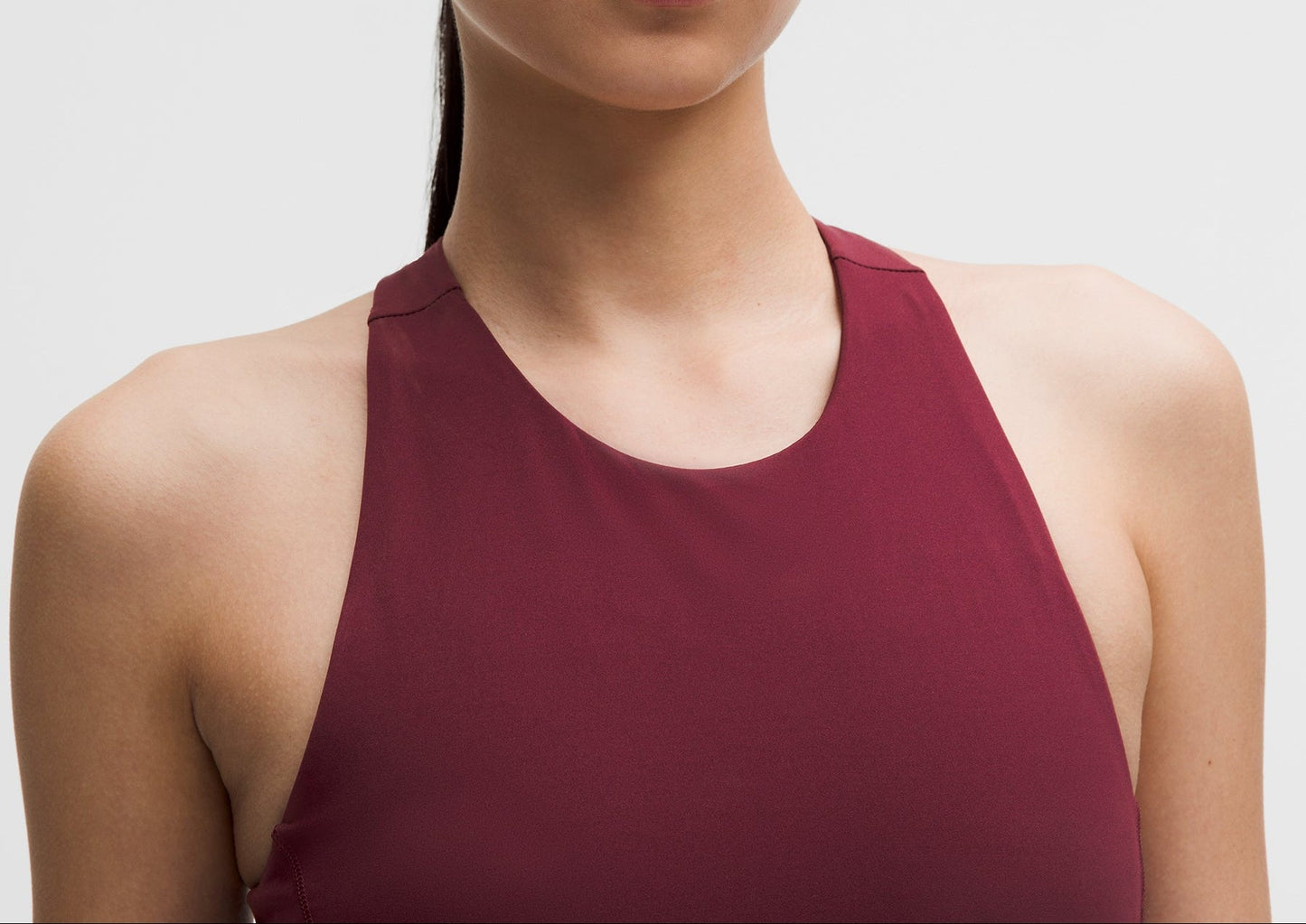 Lululemon Swift Speed Cropped Tank