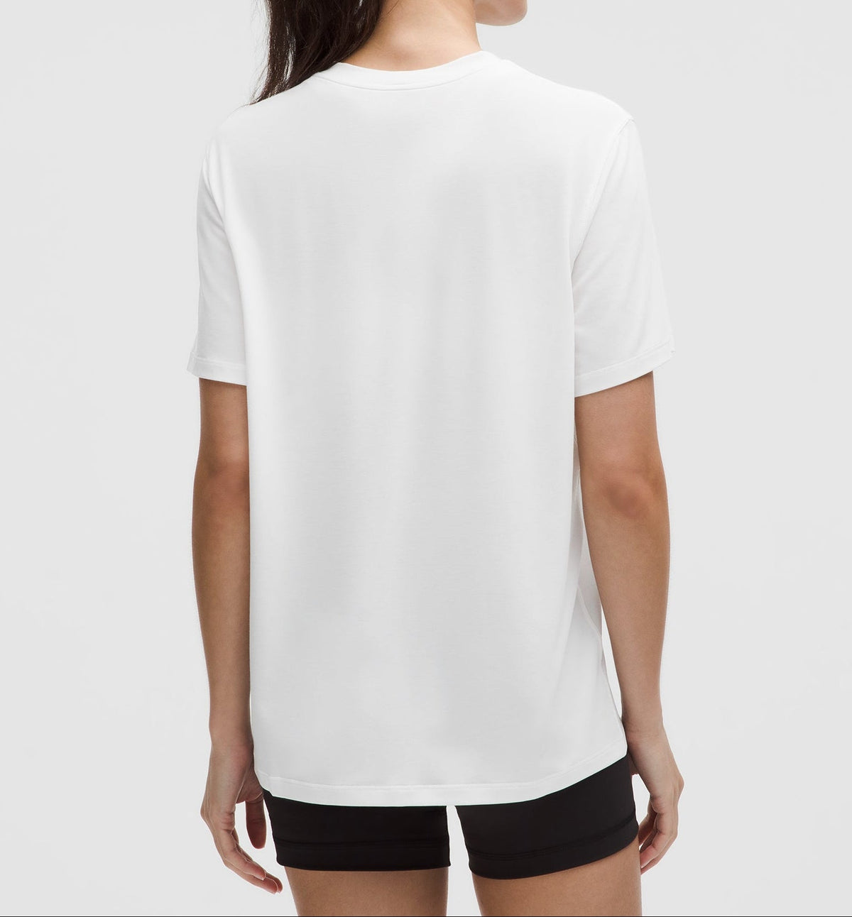 Lululemon Jersey Training Short-Sleeve Shirt
