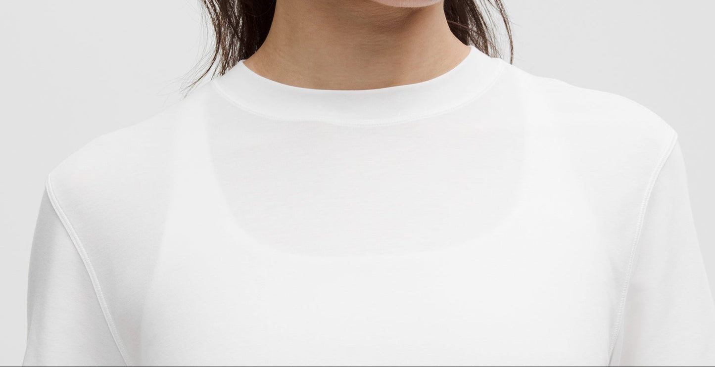 Lululemon Jersey Training Short-Sleeve Shirt