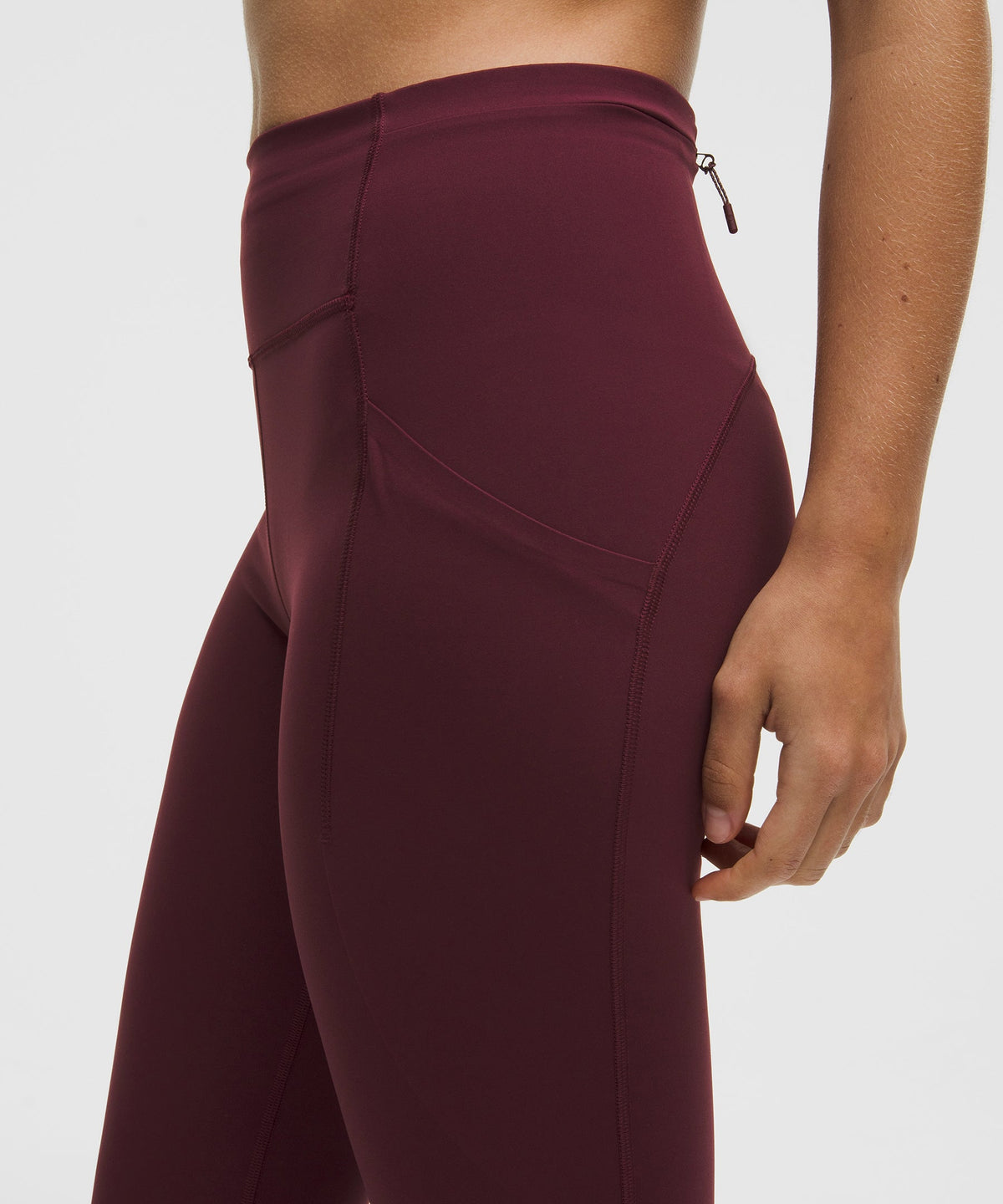 Lululemon Swift Speed High-Rise Tight 25"